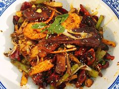 一桶江湖-锦尚阁烤鱼•天津菜(宣武门胡同店)