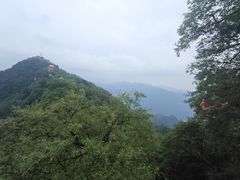 -终南山南五台景区