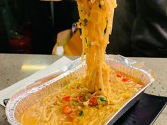 -老吕涮羊肉•东北原味烧烤•大油边•烤鱼(五角场店)