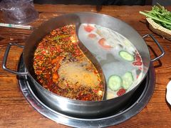 -乐山串串香老火锅(鼓楼店)