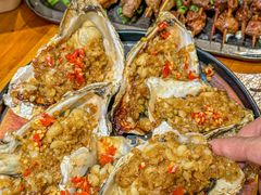 -86烧烤 | 江湖菜(石人总店)