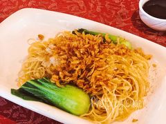 干葱虾子捞面-申粤轩酒楼·三十年粤菜经典(丁香花园店)