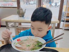 -马子禄牛肉面(金宝街店)