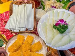 -塔兰齐新疆孜然火锅(鲤鱼山路店)