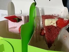 -爱达乐面包生日蛋糕(郫县时代天街店)