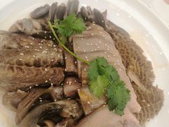潮式卤水拼盘-顺德人家食府(黄金广场店)