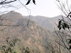 -东天目山风景区