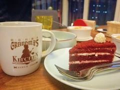 -祖母的厨房西餐厅(丽江金茂店)