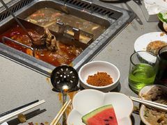 -海底捞火锅(河东万达广场店)