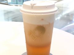 -喜茶(南京仙林金鹰店)