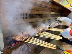 -新疆玉石阿卜都烧烤(太平南路店)