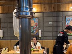 -姜虎东白丁烤肉(虹桥天地店)