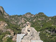 -圣莲山风景区
