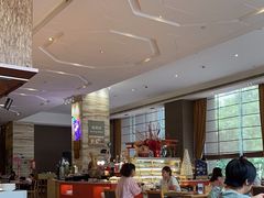 -威珀斯酒店·珀萃美食餐厅 | 海鲜刺身·现烤生蚝·特色烤肉