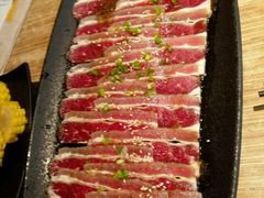 -新石器烤肉(马鞍山印象汇店)