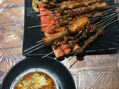 -沈记烧烤海鲜(江汉二路店)