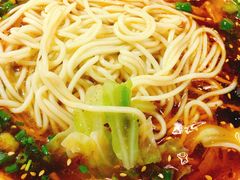 重庆小面-秦云老太婆摊摊面(蜀汉路店)