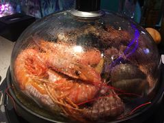 -乔哥铭洋海鲜自助(皇城恒隆广场店)