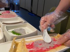 -海底捞火锅(银泰中心店)