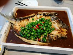 -半天妖烤鱼(和平印象城店)