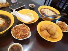 -毛华美食(清扬路店)