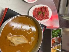虾滑-燃计沙茶皇·香港沙茶火锅(人广旗舰店)