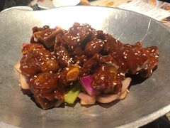 -绿茶餐厅(燕郊永旺店)