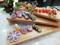 -大佛寺高级素食自助餐厅