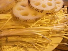 金针菇-随意石板烧(大理古城店)