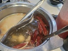 -非烤勿扰韩料自助烤肉(松山湖万科店)