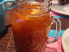 港式冻柠茶-酷公社·榴莲披萨(太原街店)