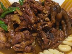 -老德州四合院·德州菜(天衢路店)