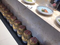 自助调料区-旺顺阁海鲜广场(亚运村店)