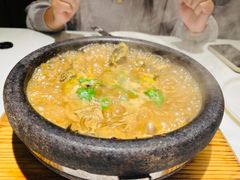 -小放牛炒菜馆(裕华万达店)