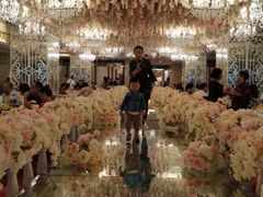 景观位-芭菲盛宴·环球美食(锦城万达广场店)