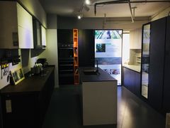 橱柜展示区-艾伍奥德全屋定制(锦城万达广场店)