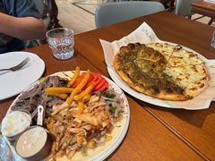 -ELI FALAFEL Lebanese&Mediterranean黎巴嫩美食(富城路店)