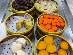 蒸杂粮-金狮国际酒店自助餐(金狮店)