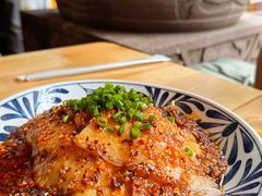 蒜泥白肉-永乐饭店