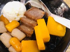 芒果雪砖-鲜芋仙(南开大悦城店)