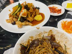 -桃园中华料理炸酱面(燕儿岛路店)