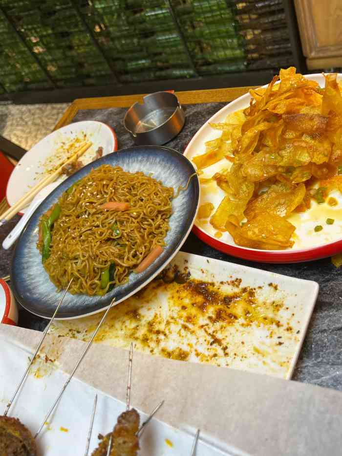 大四喜烧烤-"今天已经第三次来了,试了一下蒸鸡蛋糕,真.