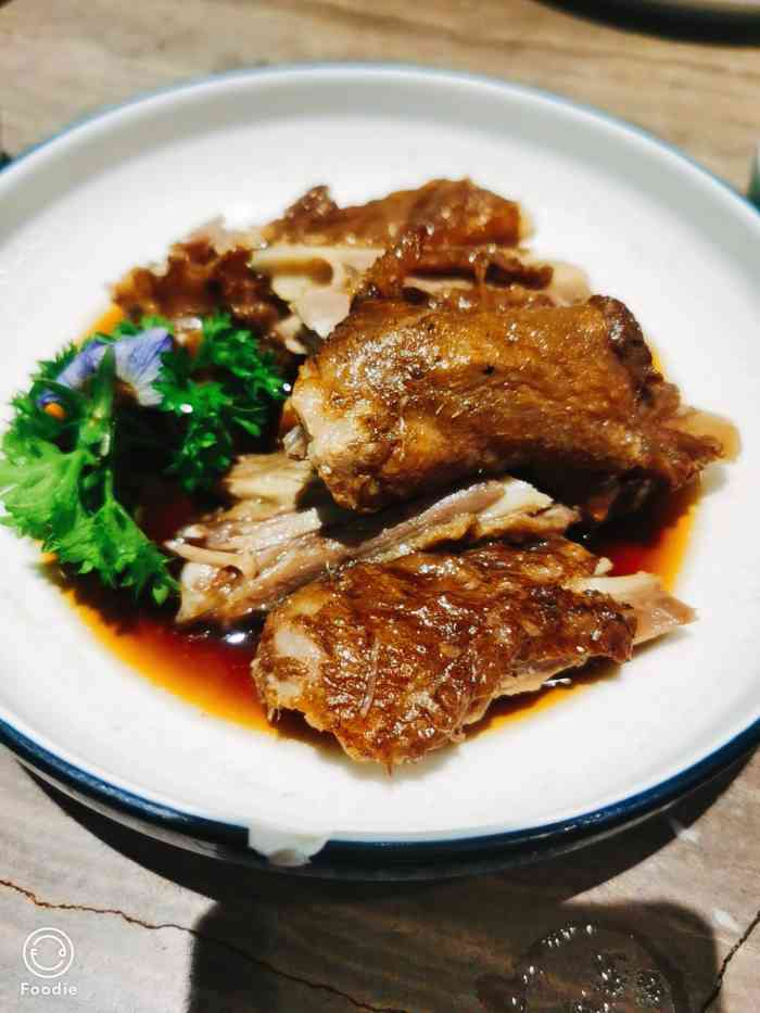 潮粥人·潮汕味道(西单君太百货店)-"周末在西边活动,因为有点冷,比较