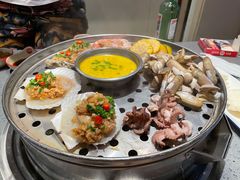 -羊来顺冰煮鲜羊 铁锅烀羊肉(中央大街店)