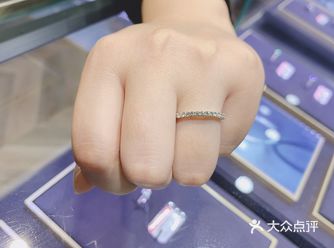 钻戒对戒，一枚都不能少