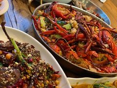 麻辣小龙虾-大川先生·小龙虾·川菜(信义坊店)