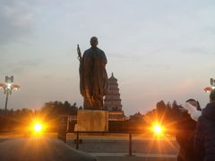 -大雁塔北广场音乐喷泉