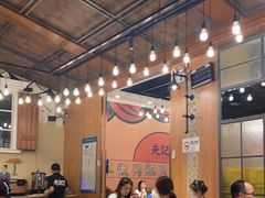 大堂-先记烧鹅王·本地粤菜(福永店)