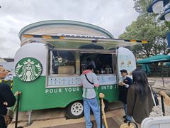 -星巴克(迪士尼小镇店)