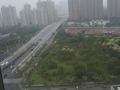 -上海新发展亚太JW万豪酒店